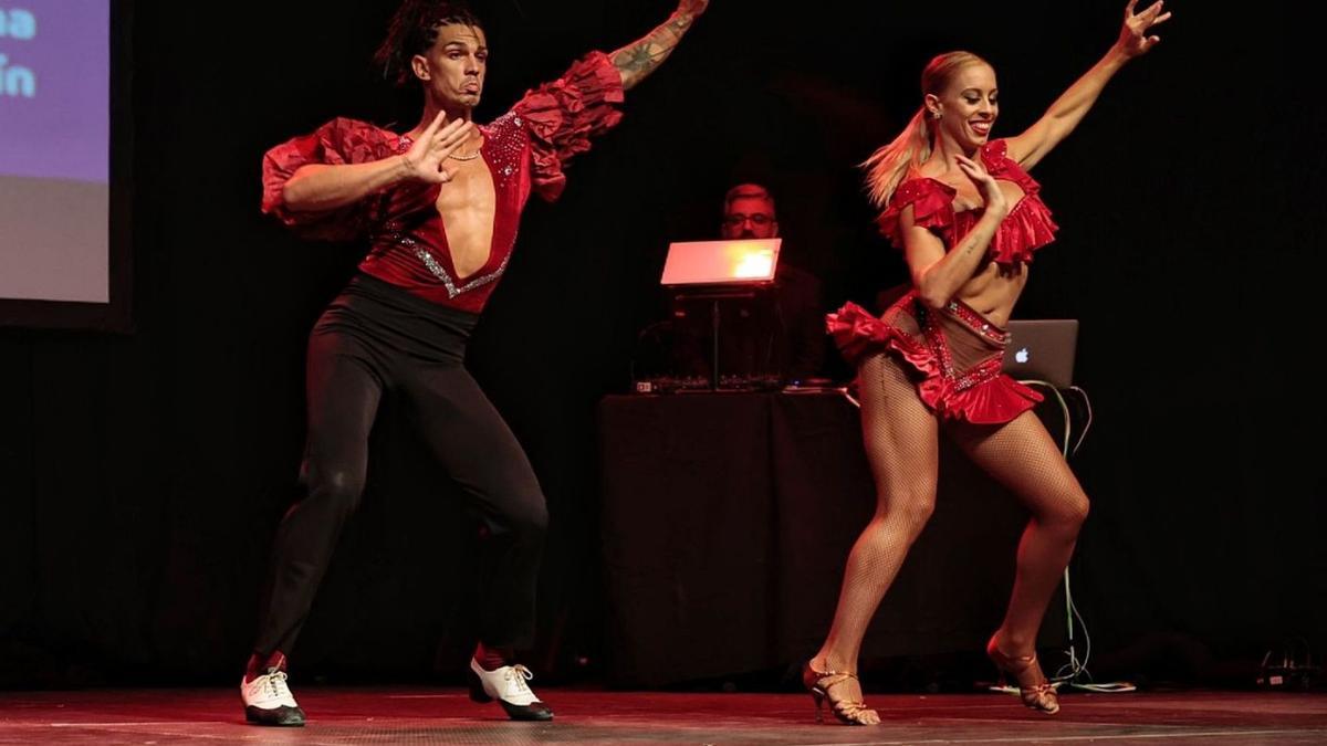 escuelas de baile en Bogotá Venecia