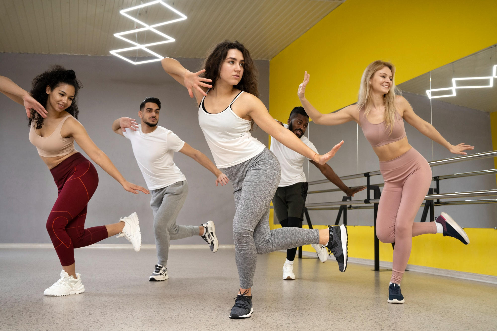 escuelas de baile en Engativá Bogotá