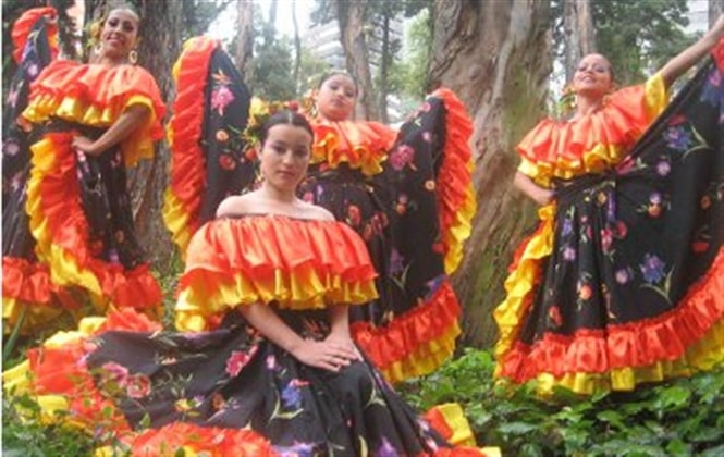 escuelas de baile en zipaquirá colombia