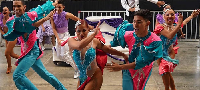 academias de baile en cajicá pueblo de cundinamarca