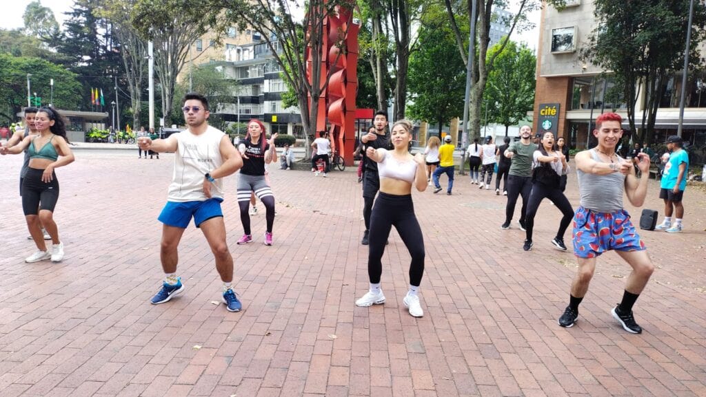 academias de baile en la ciudad de zipaquirá