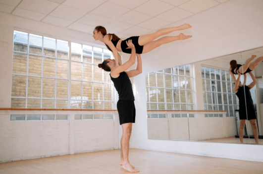 beneficios de bailar y hacerlo constantemente