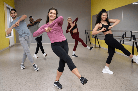 academias de baile en dosquebradas colombia