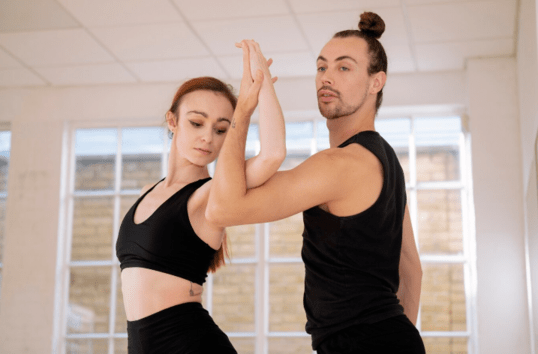 academia de baile ideal