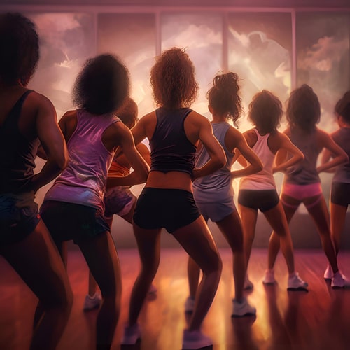 imagenes de las escuelas de baile en cucuta