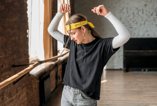 aprender a bailar