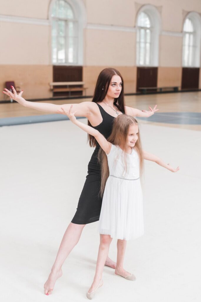 escuelas de ballet para niñas en colombia