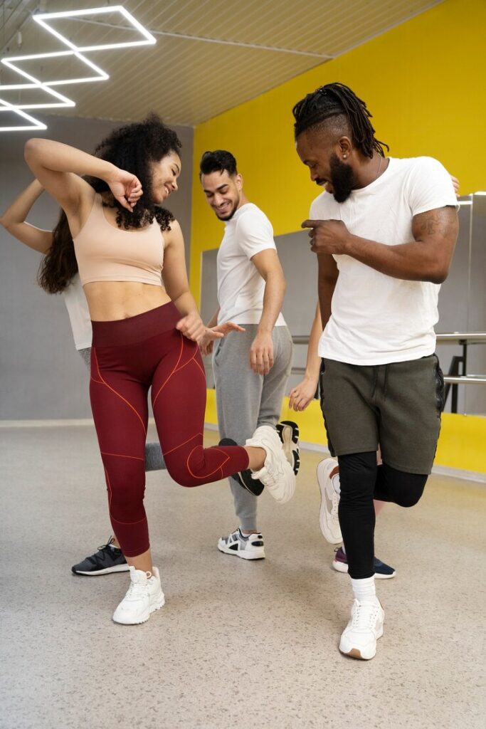 encuentra una escuela de baile urbano en colombia