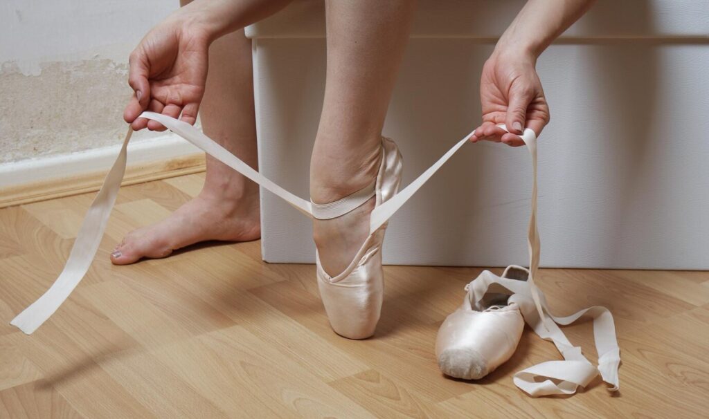 baletas para bailar ballet